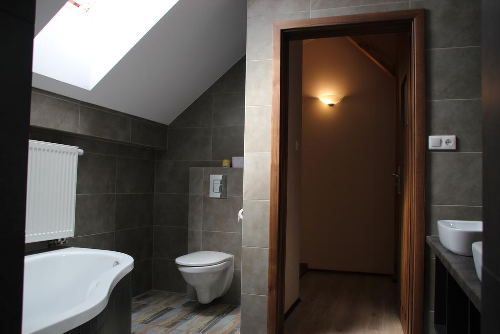 Dom Nad Krzywym - Prywatna Plaza, 2 Boiska, Sauna, Plac Zabaw Krzywe  Exteriér fotografie