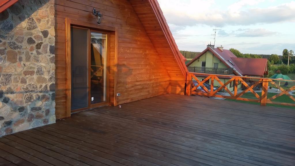 Dom Nad Krzywym - Prywatna Plaza, 2 Boiska, Sauna, Plac Zabaw Krzywe  Exteriér fotografie